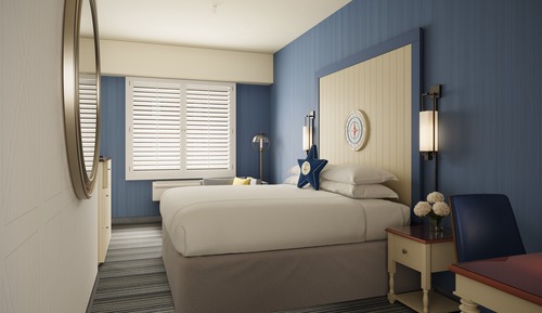 Room, 1 King Bed (Courtyard)