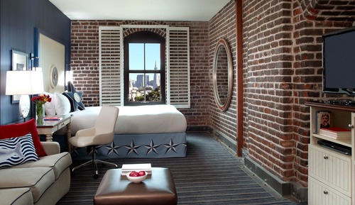 Room, 1 King Bed, City View