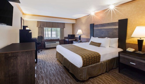 Room, 1 King Bed, Accessible, Non Smoking