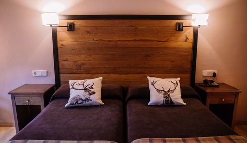 Double Room Single Use