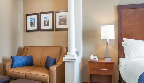 Suite, Accessible, Non Smoking