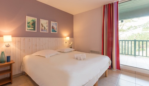 Apartment 5 people - 1 bedroom