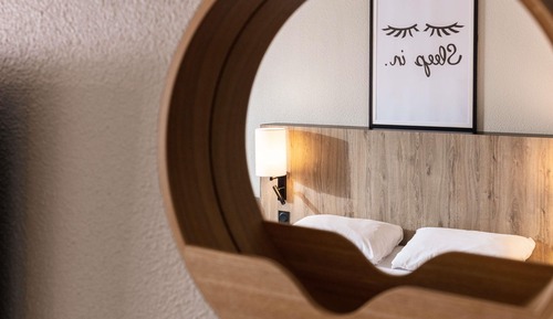 Standard Room, 1 Double Bed