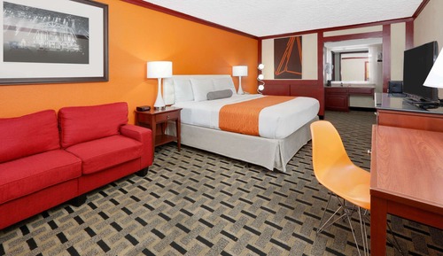 Room, 1 King Bed, Accessible, Non Smoking