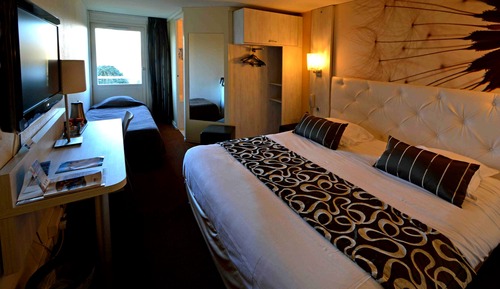 Superior Triple Room, 1 Bedroom, Private Bathroom