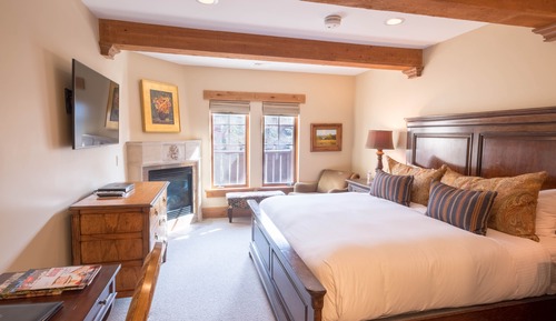Room, 1 King Bed