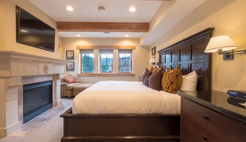 Luxury Suite, 1 Bedroom
