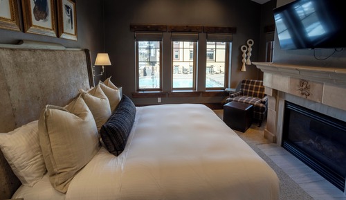 Luxury Three Bedroom Suite