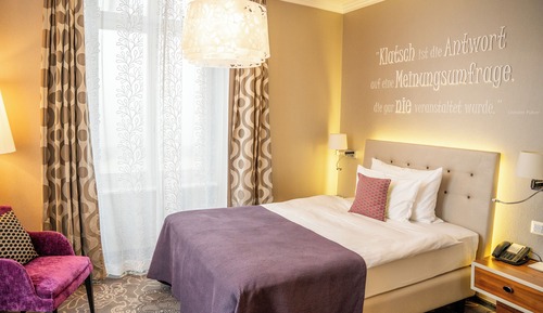 Style Single Room