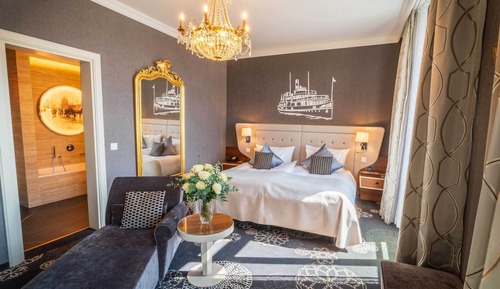 Lucerne Luxury Suite