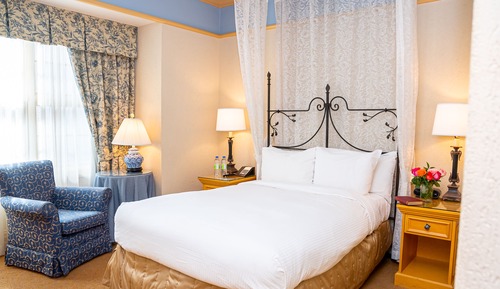 Basic Queen Room
