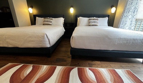 Standard Room, 2 Queen Beds