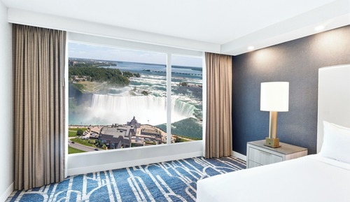 Fallsview Suite | Two King Beds | Two Bathrooms