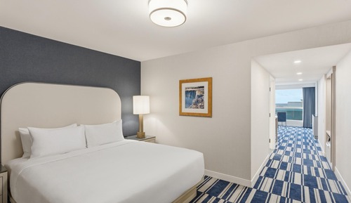 Fallsview Suite | Two King Beds | Accessible Roll-in Shower