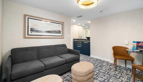 The Presidential Suite | Premium Fallsview | High Floor