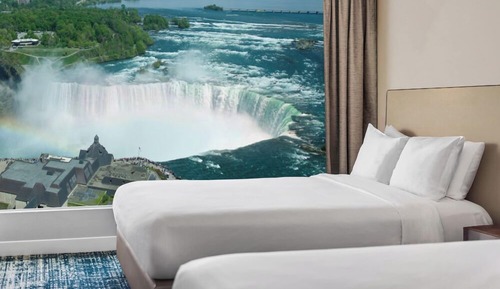 Fallsview | Two Queen Beds