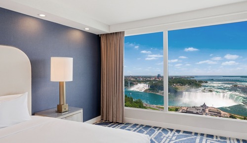 Premium Fallsview Suite | Two Queen Beds | High Floor