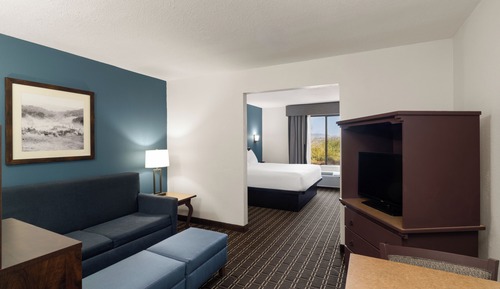 Room, 1 King Bed, Non Smoking