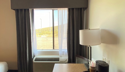 Room, 2 Queen Beds, Accessible, Non Smoking (Mobility, Tub w/ Grab Bars)