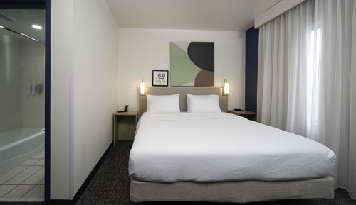 Suite, 1 King Bed