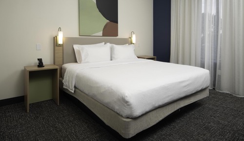 Studio, 1 King Bed