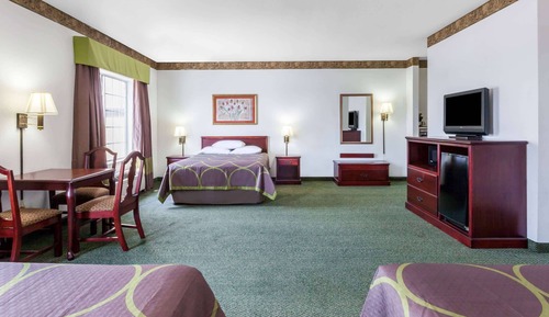 Room, Multiple Beds, Non Smoking