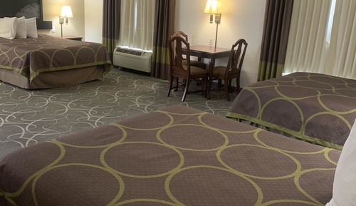 Room, Multiple Beds, Accessible, Non Smoking