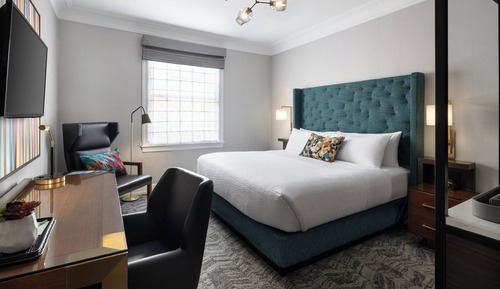 Room, 1 King Bed