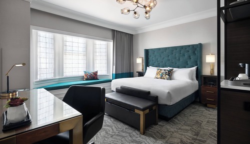 Room, 1 King Bed