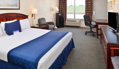 King Room, 1 King Bed
