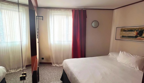 APPARTEMENT 2 CHAMBRES 6 PERSONNES