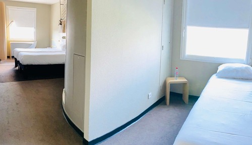 Room, 2 Double Beds, Connecting Rooms