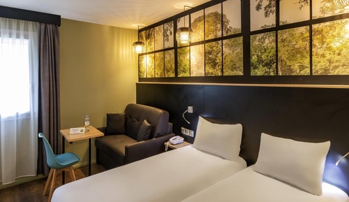 Standard Double Room, 1 Double Bed