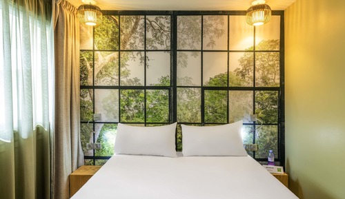 Standard Room, 1 Twin Bed (Bathroom with Shower)