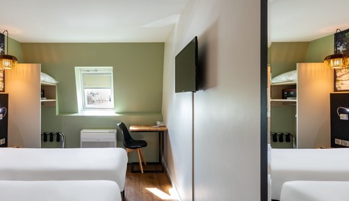 Standard Twin Room, 2 Twin Beds