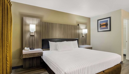 Standard Room, 1 King Bed, Non Smoking