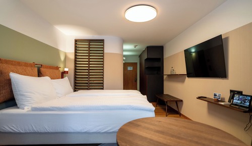 Superior Double Room, Balcony