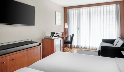 Standard Room, 2 Twin Beds