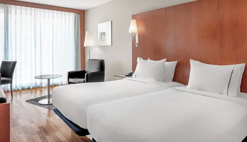 Standard Room, 2 Twin Beds