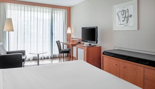Standard Room, 1 King Bed