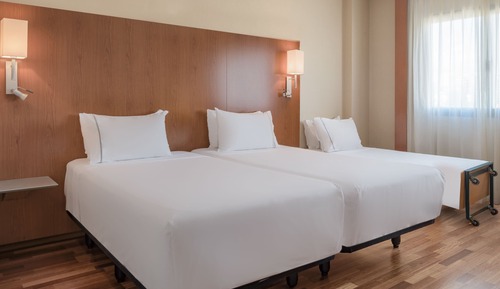 Standard Room, 3 Twin Beds