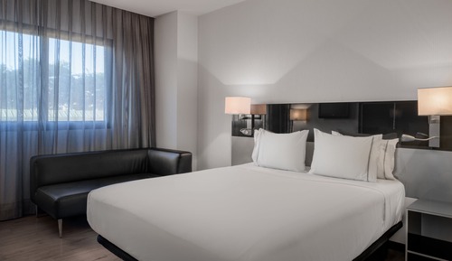 Standard Room, 1 King Bed