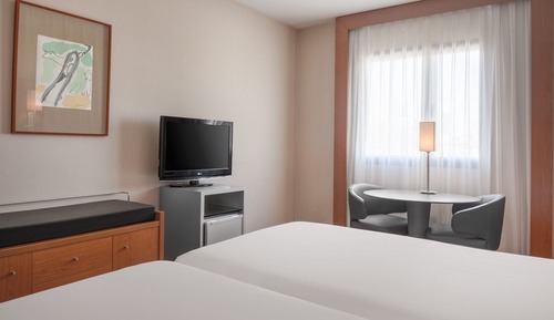 Standard Room, 2 Twin Beds