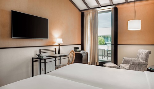 Superior Room, 2 Twin Beds