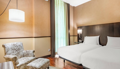 Standard Room, 2 Twin Beds