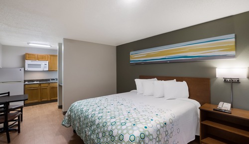 Studio, 1 Queen Bed, Non Smoking