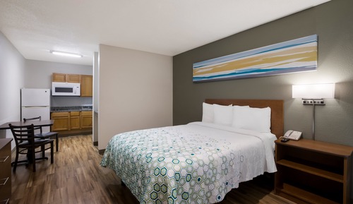 Studio, 1 Queen Bed, Accessible, Non Smoking