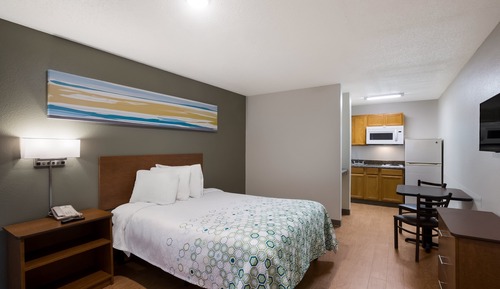 Suite, 1 King Bed, Non Smoking