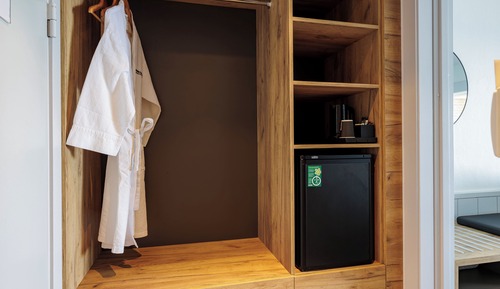 Double Room, Balcony, Sea View