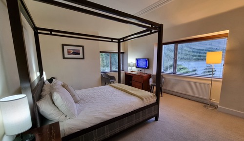 Romantic Room, 1 Queen Bed, Lake View
